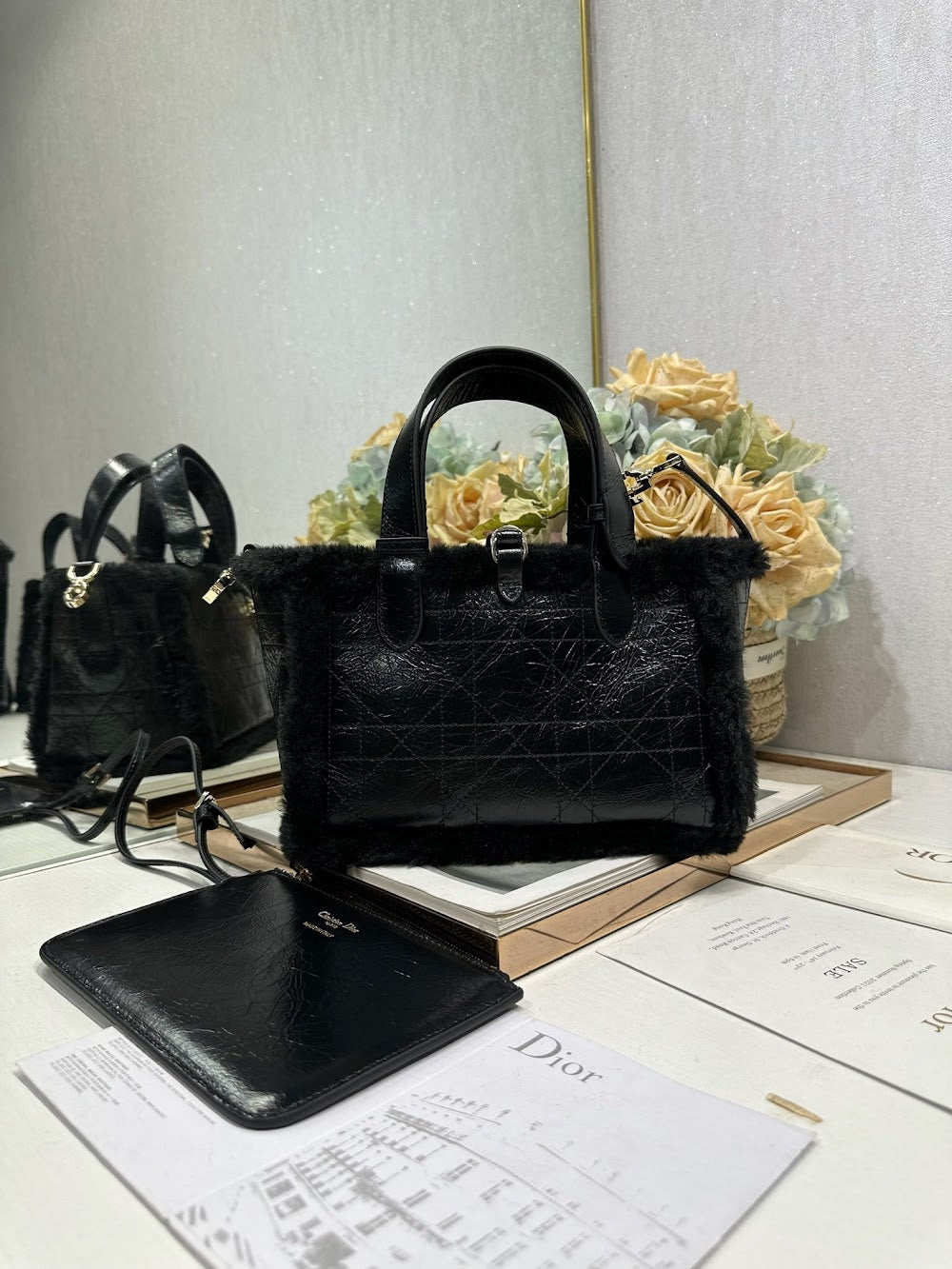 Dragons BagsDiorn Luxury Bag --116339