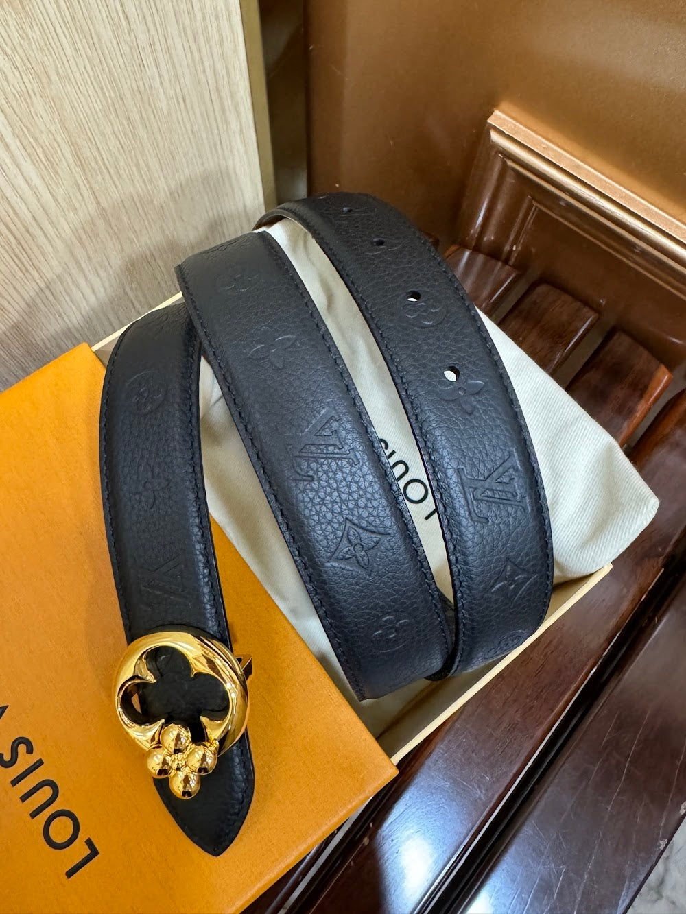 Dragons Bags ln Luxury Belt --100184