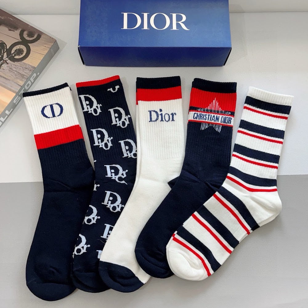Dragons Bags Premium Luxury Socks --98225
