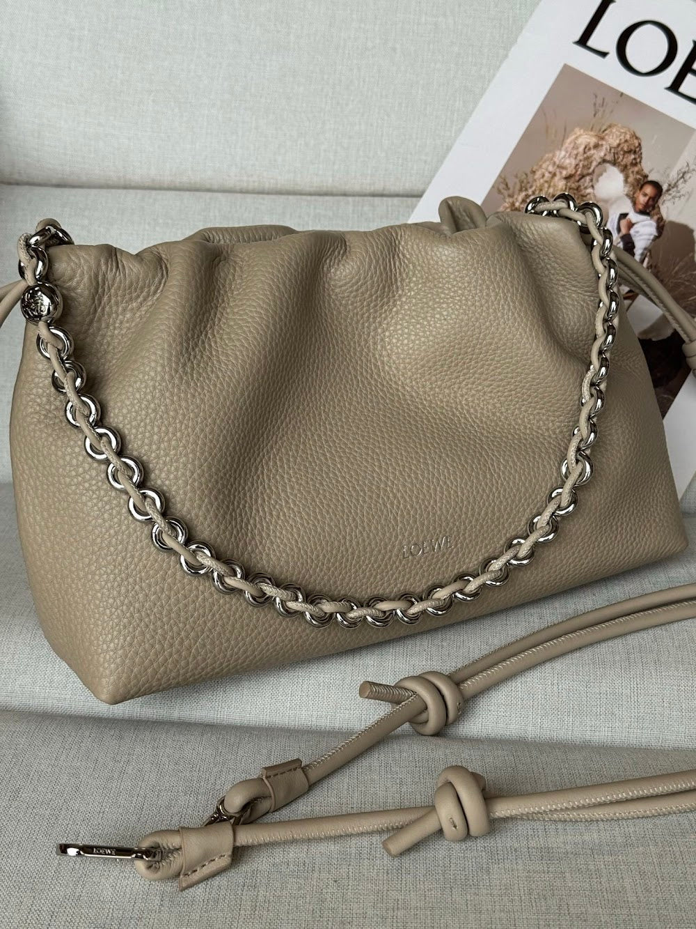 Dragons Bags Lowen Luxury Bag --100143