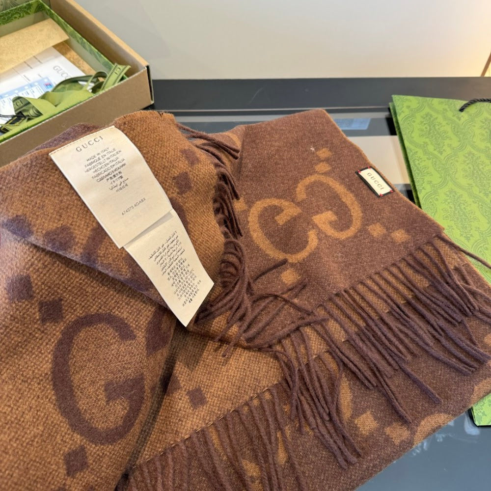 Dragons Bags Premium Designer Scarf --99679