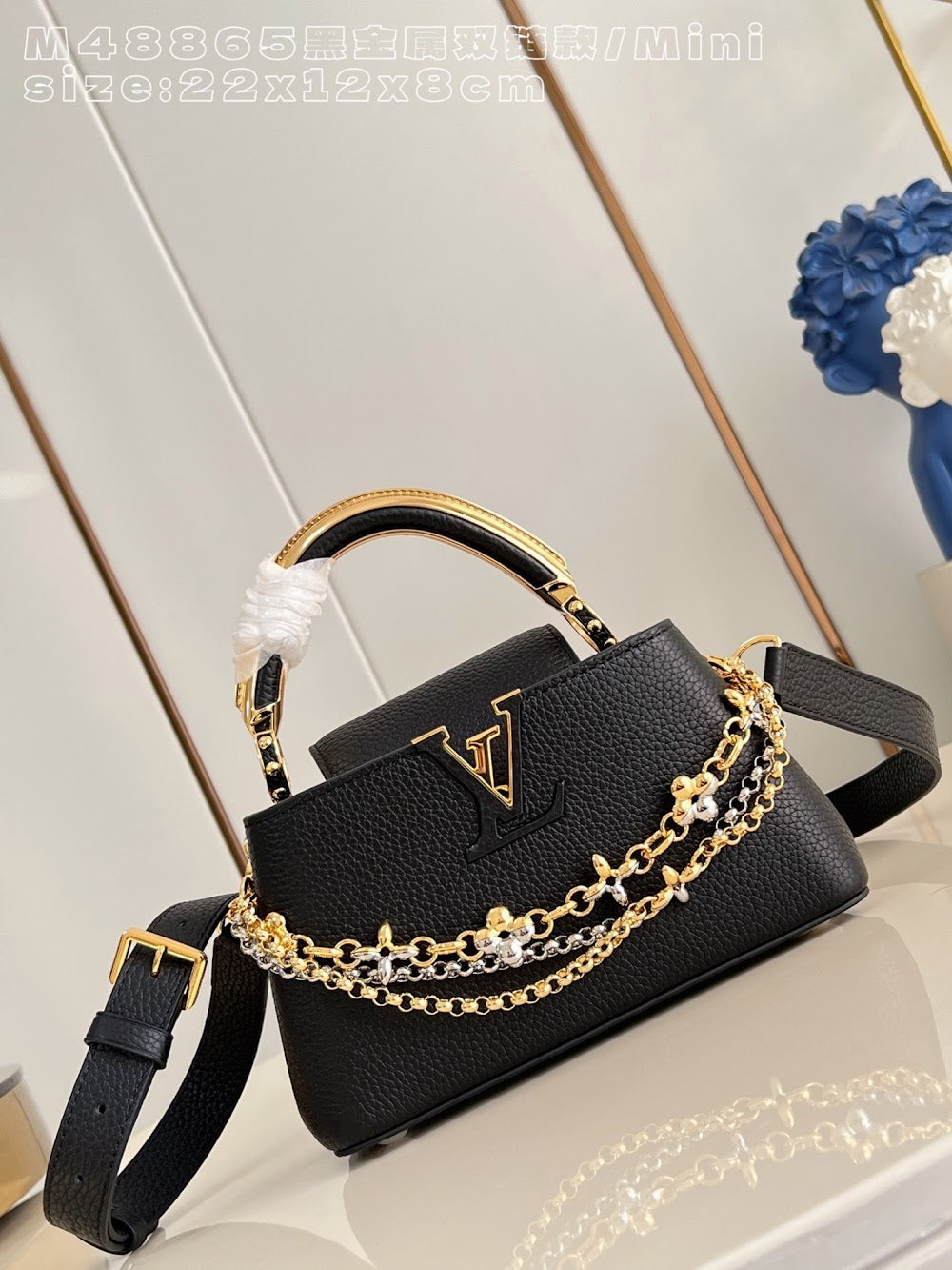 Dragons Bags ln Luxury Bag --95857
