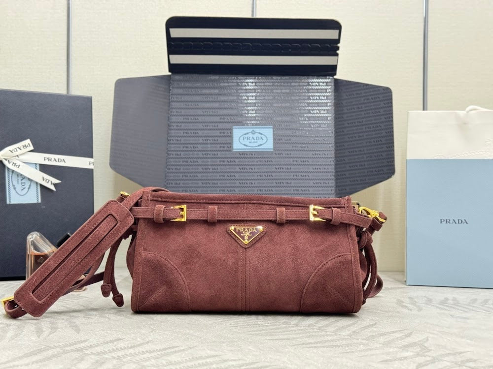 Dragons Bags Pradn Luxury Bag --101340