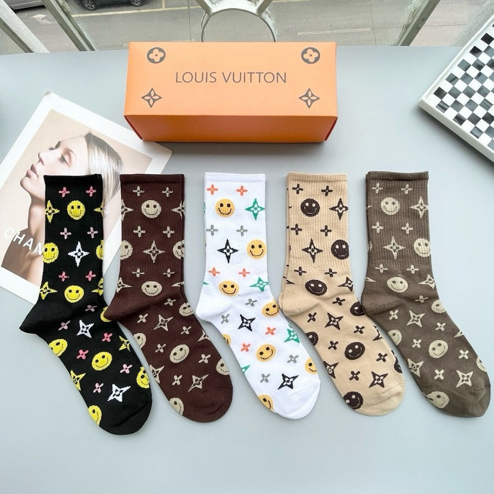 Dragons Bags Premium Luxury Socks --97745