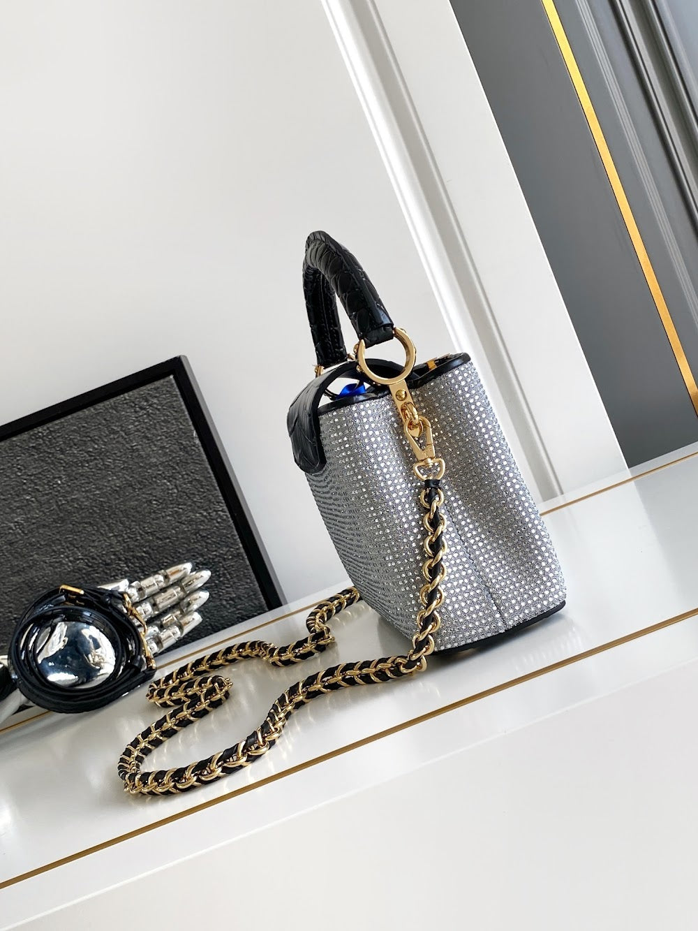 Dragons Bags ln Luxury Bag --96828