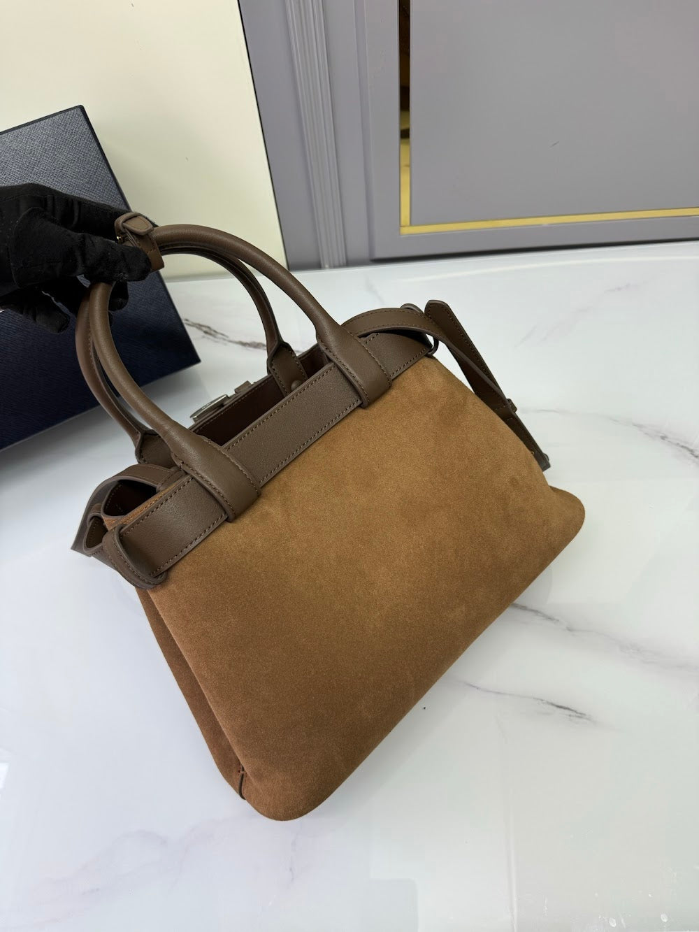 Dragons Bags Pradn Luxury Bag --101491