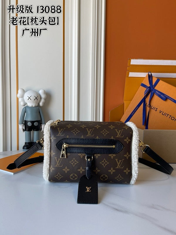 Dragons Bags LVn Luxury Bag --78794