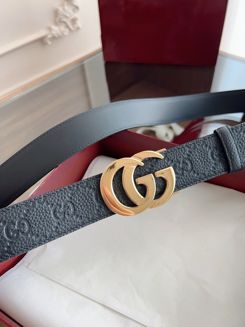Dragons Bags Guccin Luxury Belt --108593