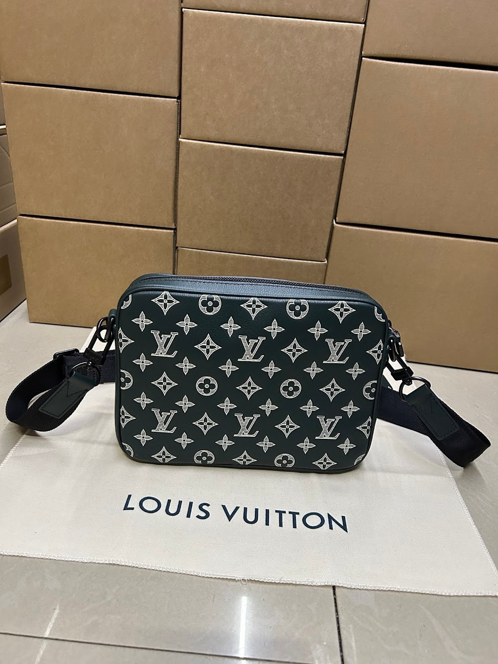 Dragons Bags ln Luxury Bag --95939