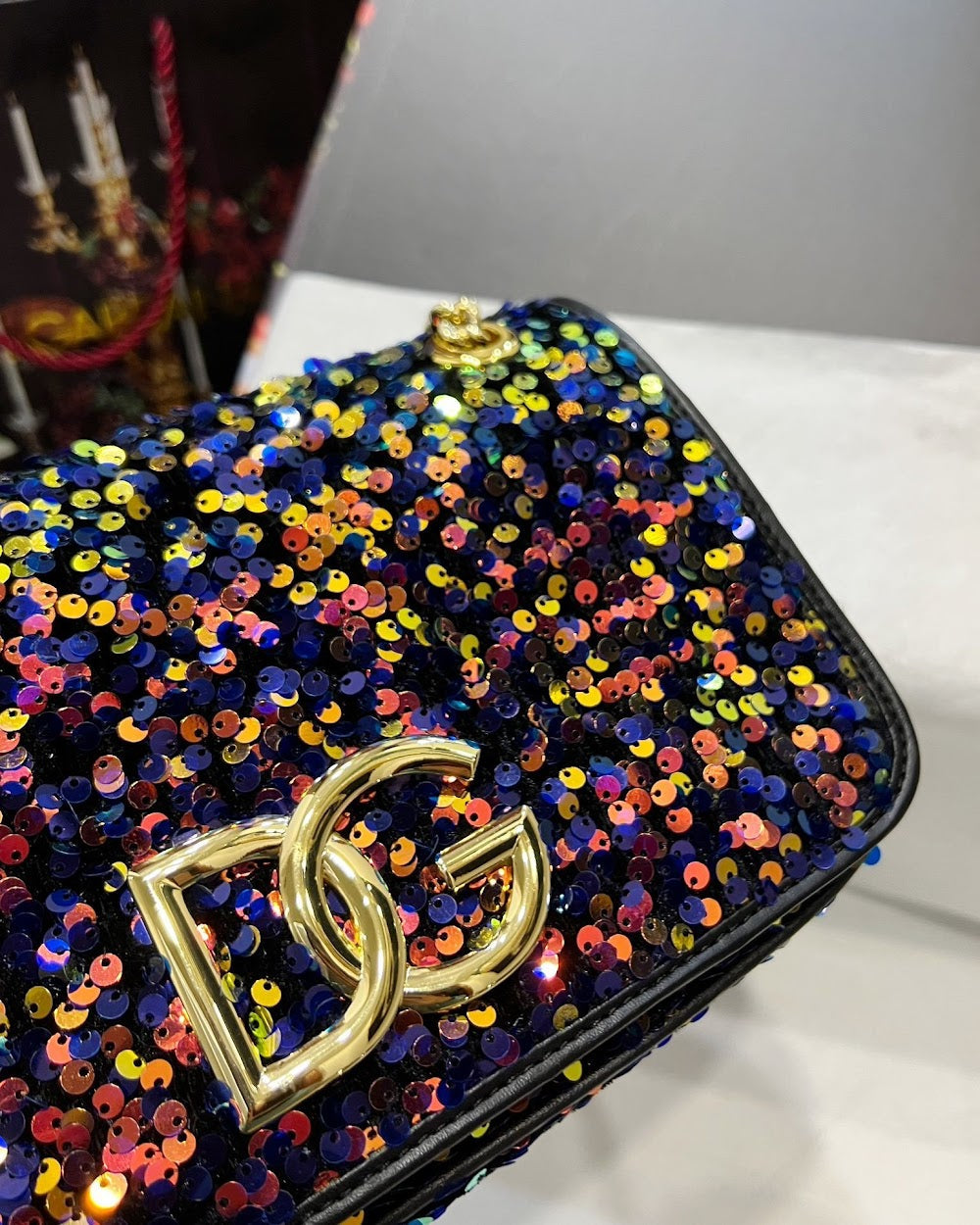 Dragons Bags DGn Luxury Bag --93325