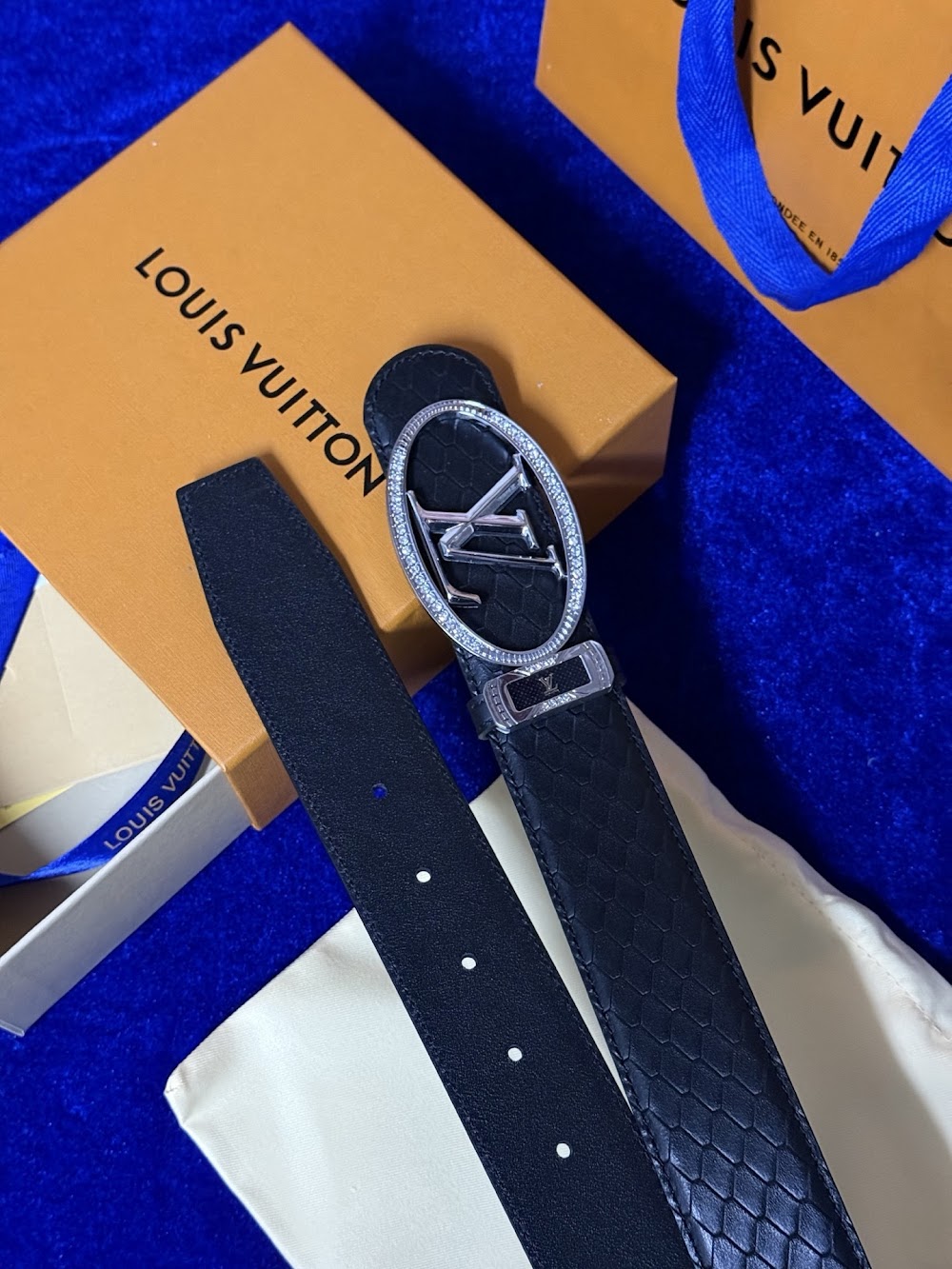 Dragons Bags ln Luxury Belt --110046