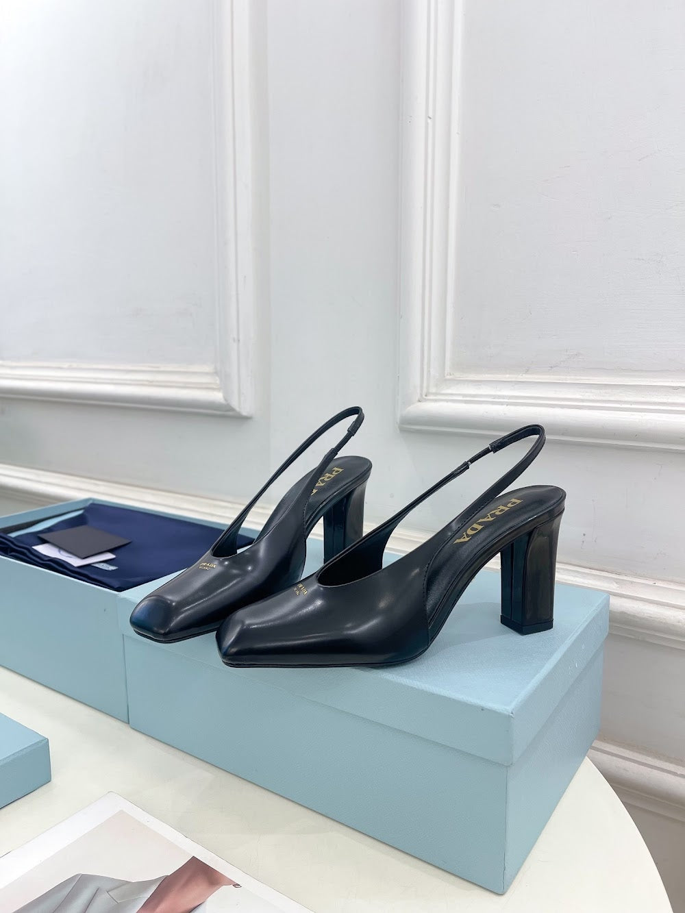 Dragons Bags Prada Luxury Heels --52991