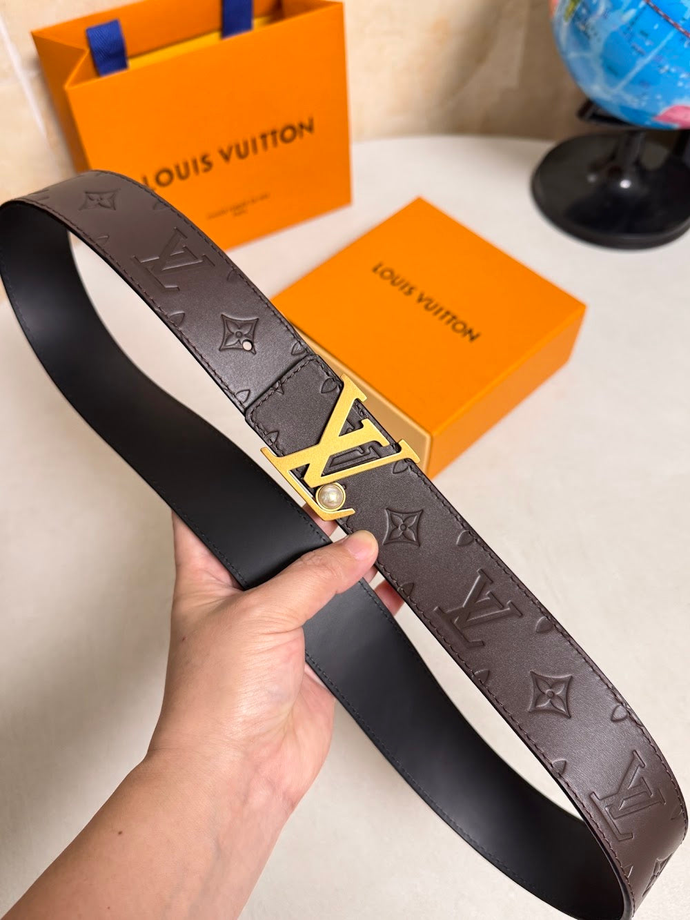 Dragons Bags ln Luxury Belt --110023