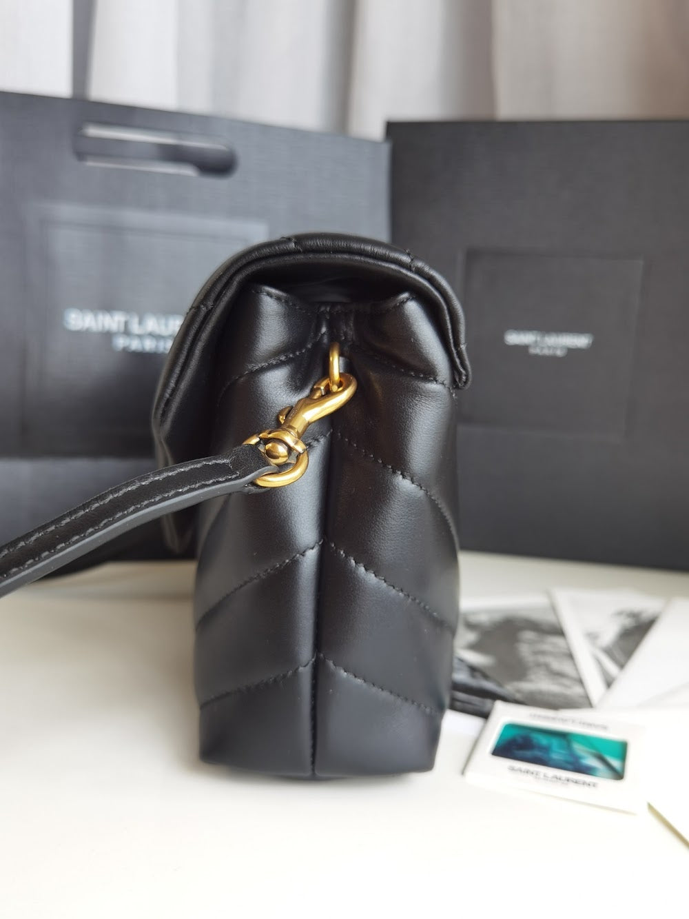 Dragons Bags YSLn Luxury Bag --120172