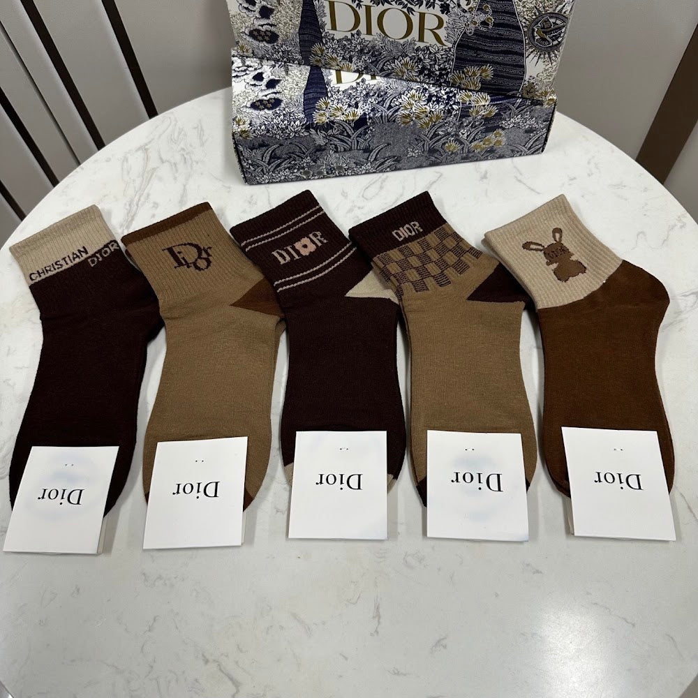 Dragons Bags Premium Luxury Socks --98377