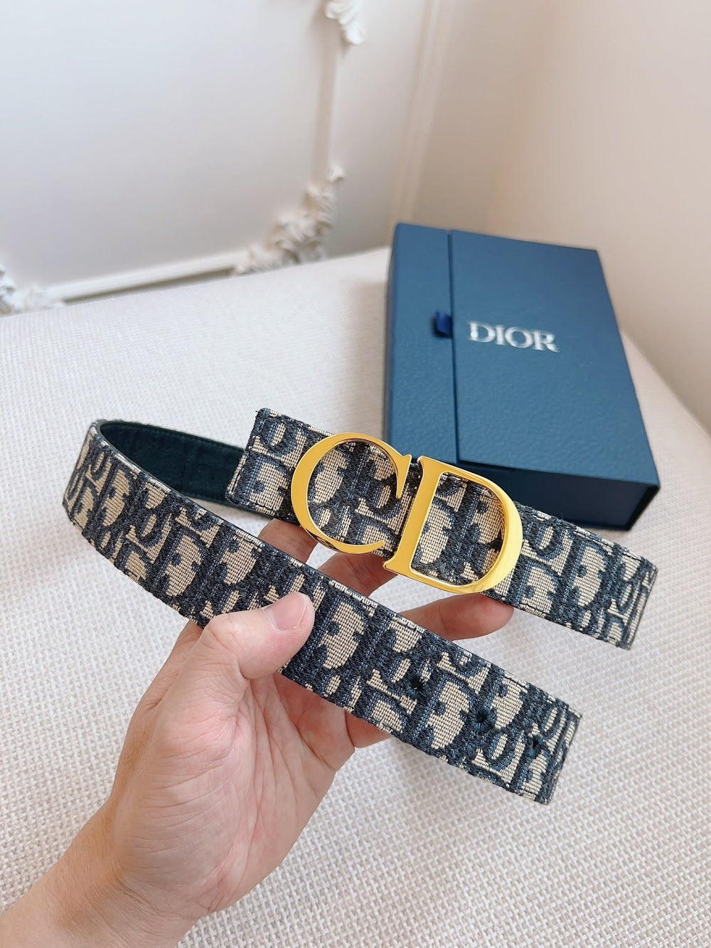 Dragons Bags Diorn Luxury Belt --104934