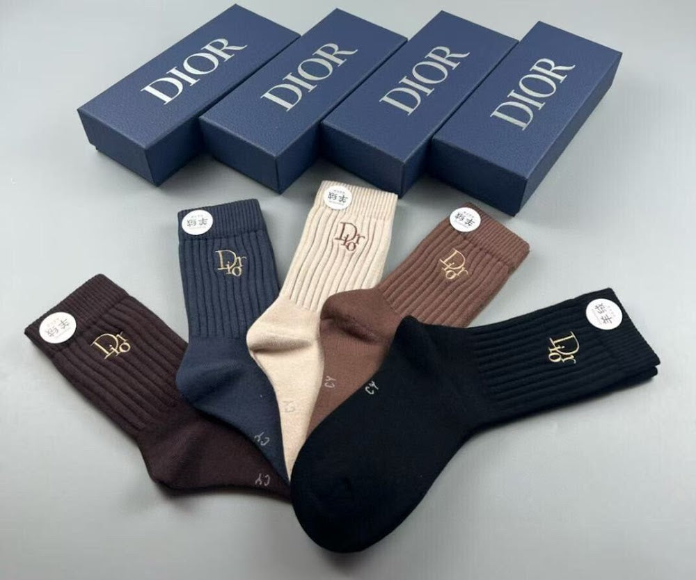 Dragons Bags Premium Luxury Socks --98195