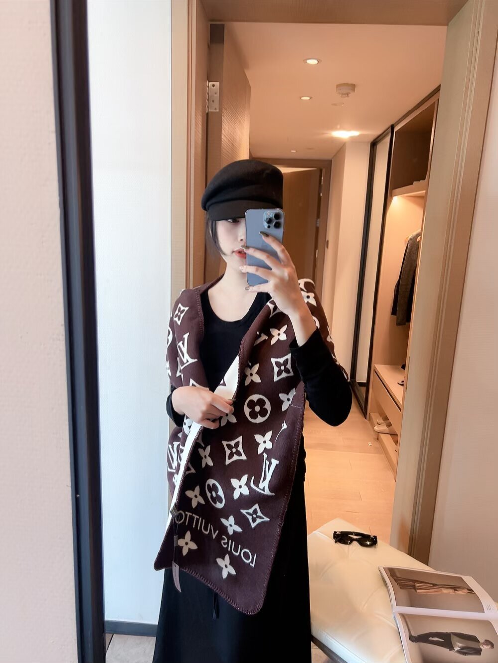 Dragons Bags Premium Designer Scarf --99214