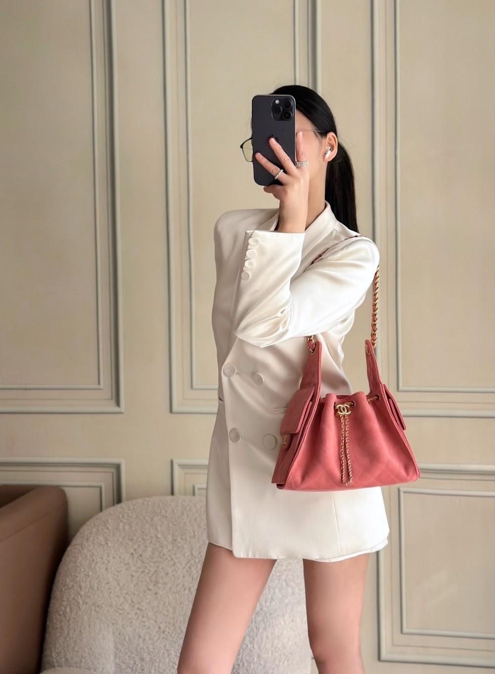 Dragons BagsCHn Luxury Bag --113892