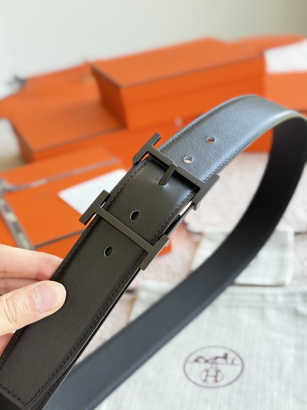 Dragons Bags Hermesn Luxury Belt --108821