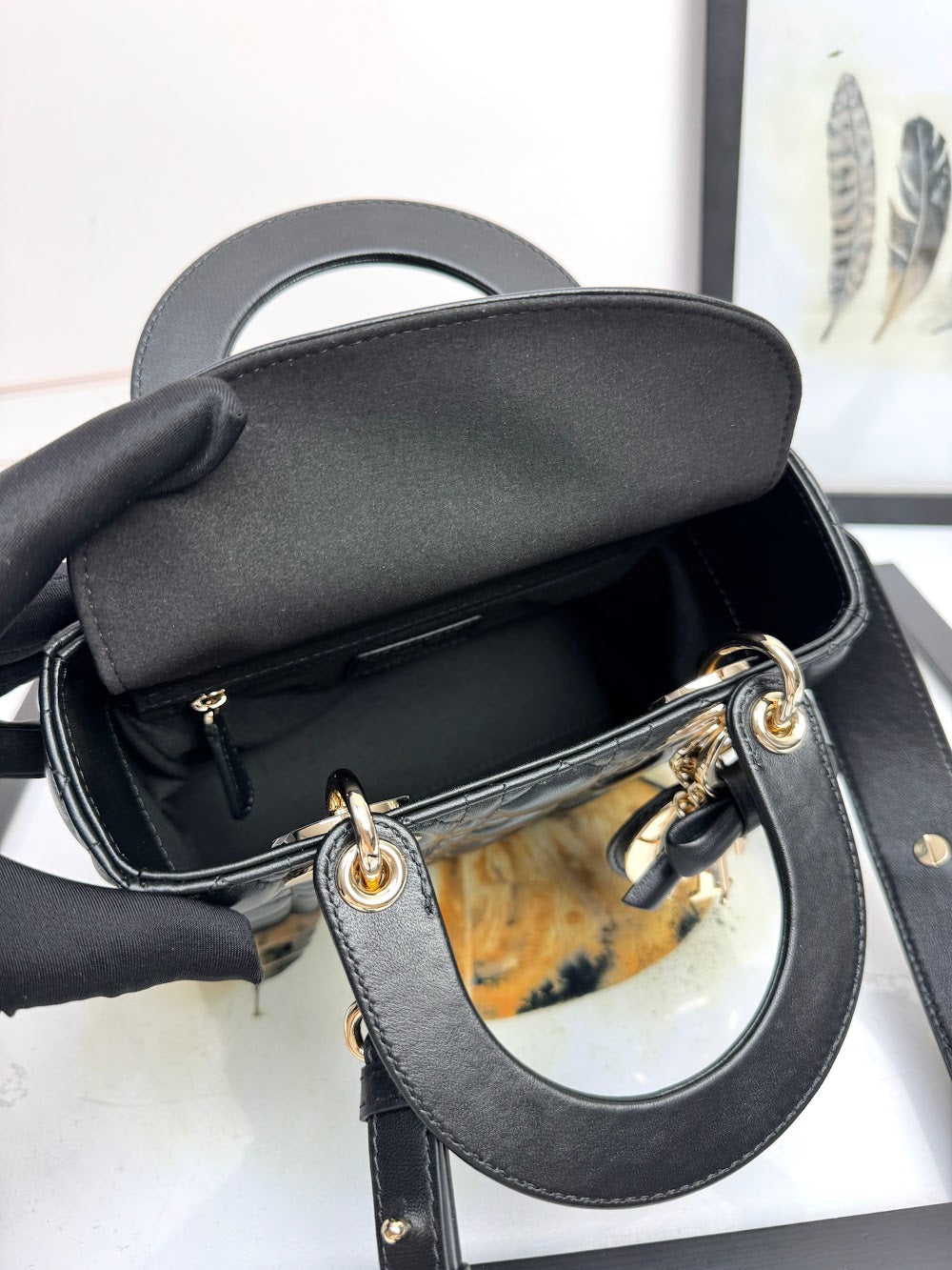 Dragons BagsDiorn Luxury Bag --114951