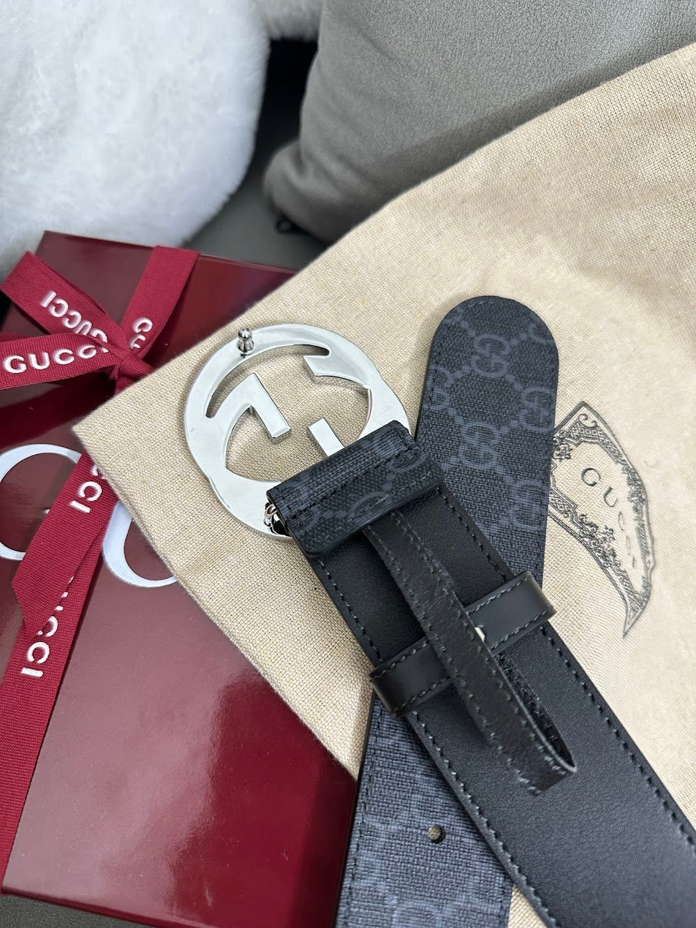 Dragons Bags Guccin Luxury Belt --107895