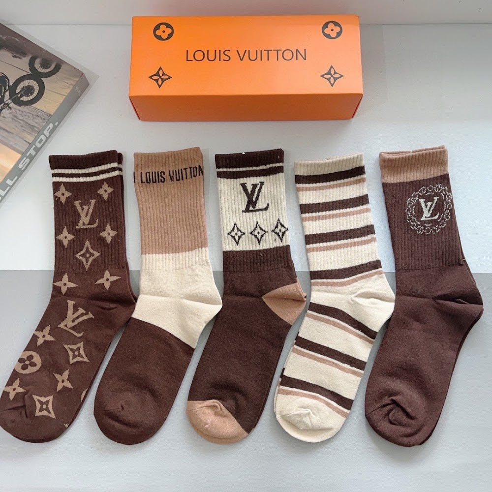 Dragons Bags Premium Luxury Socks --97666