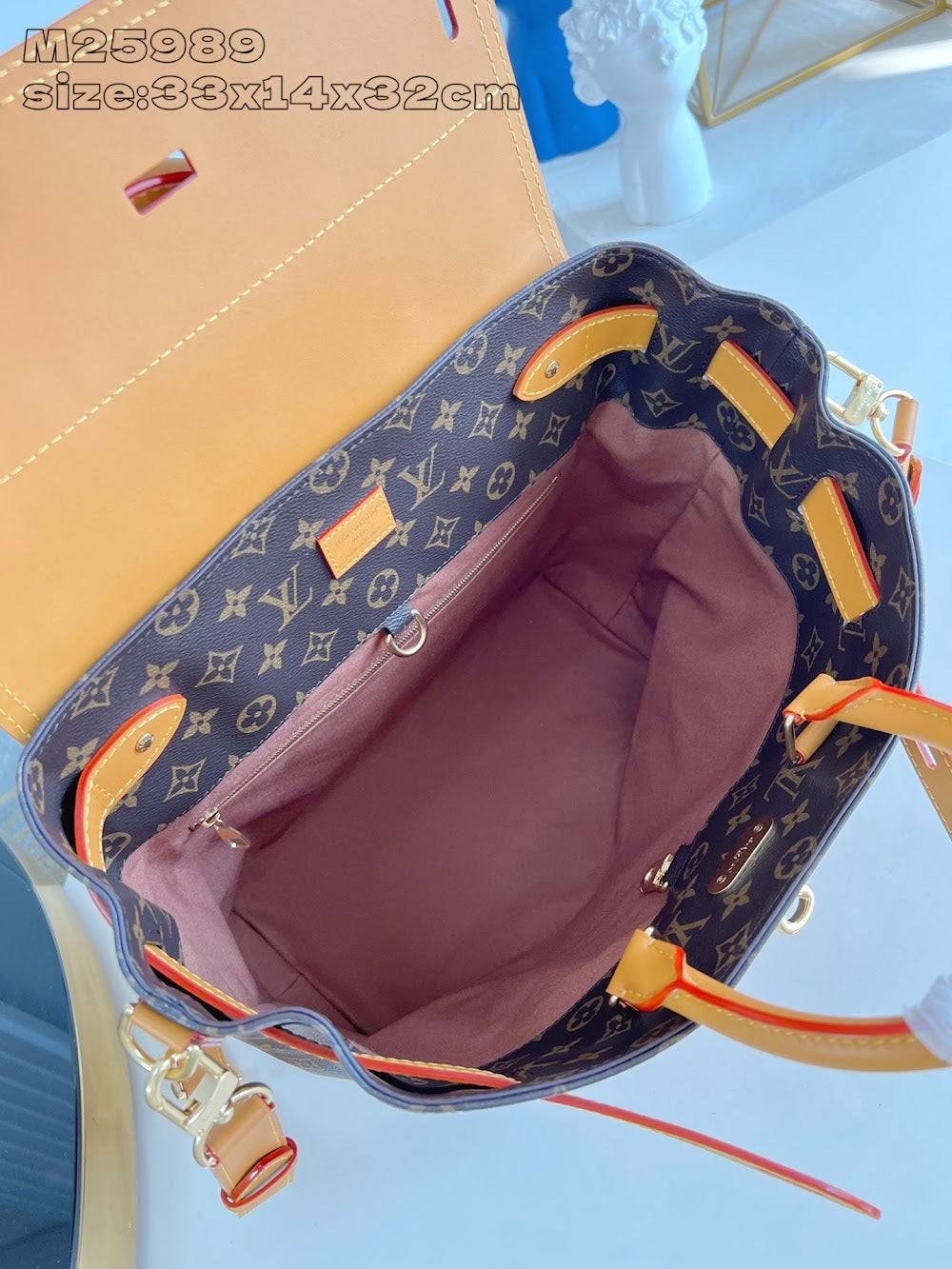 Dragons Bags ln Luxury Bag --96327