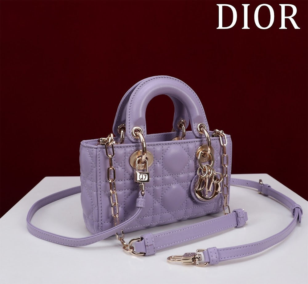 Dragons BagsDiorn Luxury Bag --116458