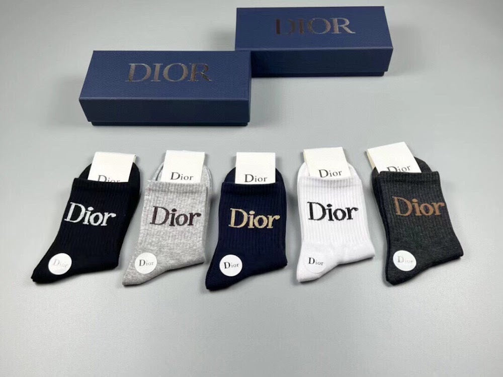 Dragons Bags Premium Luxury Socks --98259