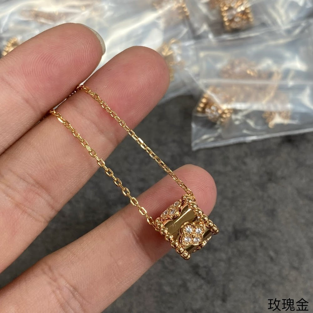 Dragons Bags Luxury Necklace --55632