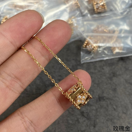 Dragons Bags Luxury Necklace --55632