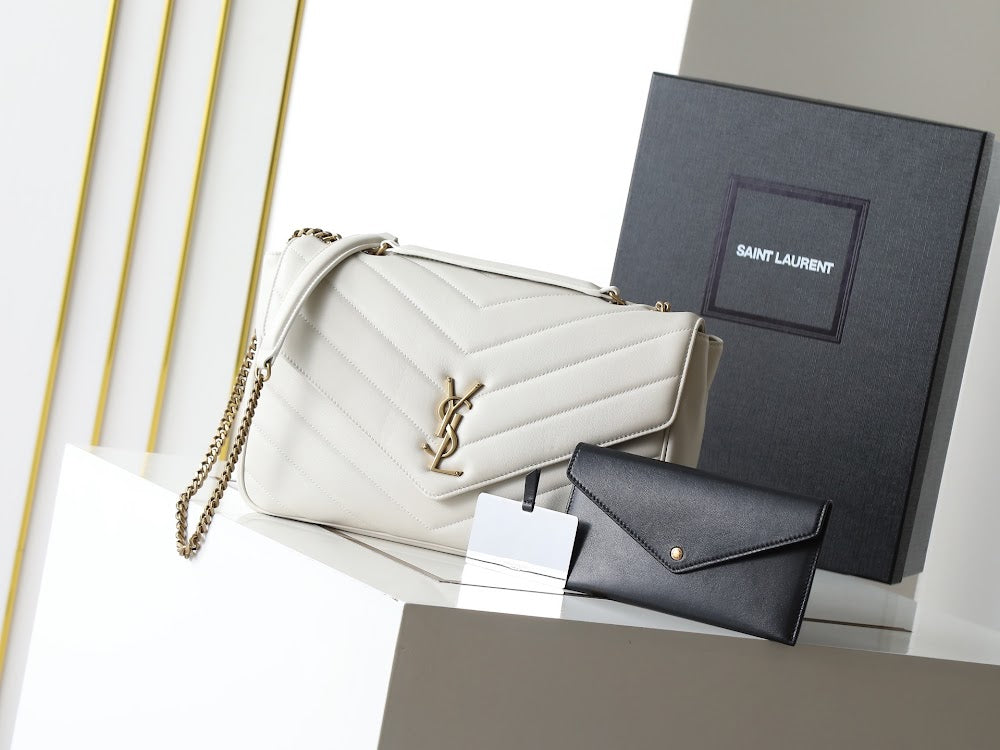 Dragons Bags YSLn Luxury Bag --120821