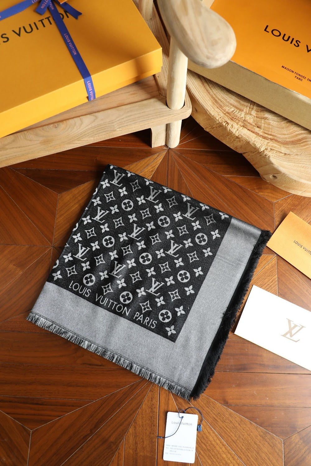 Dragons Bags Premium Designer Scarf --99458