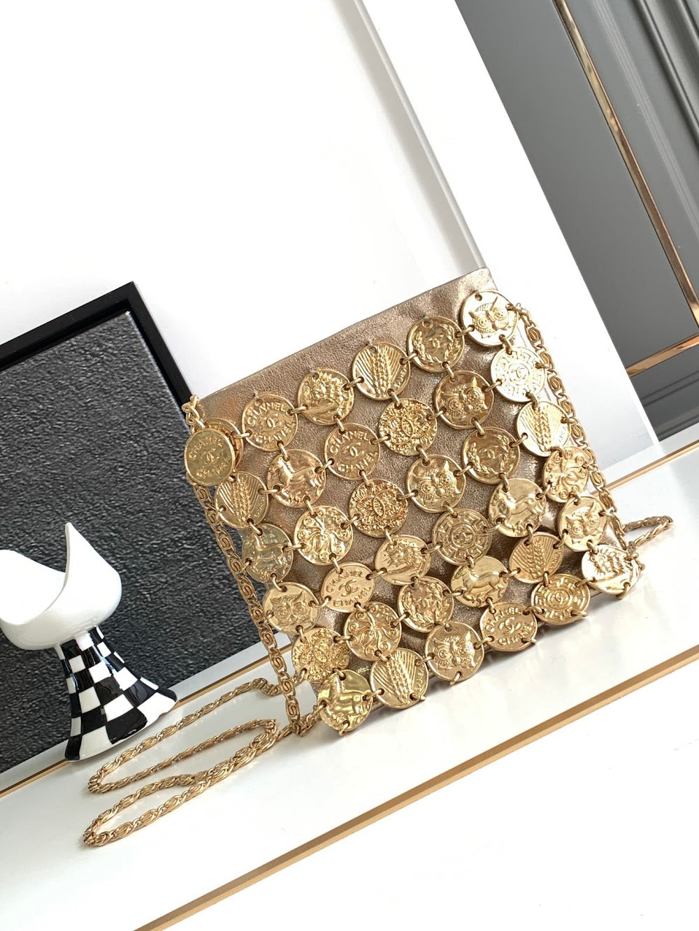 Dragons Bags CHn Luxury Bag --112753
