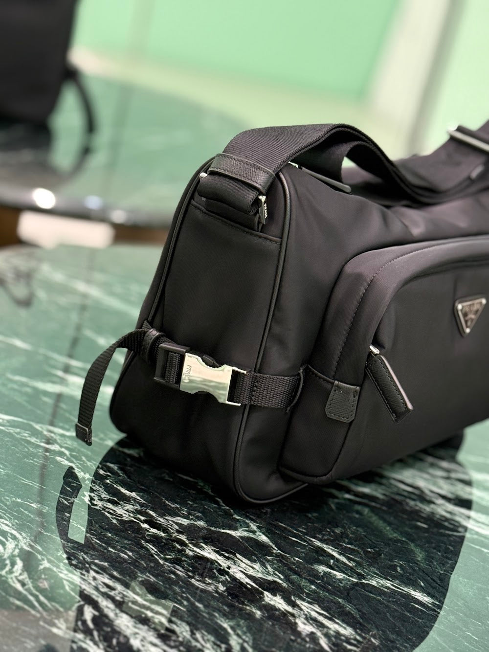 Dragons Bags Pradn Luxury Bag --102102