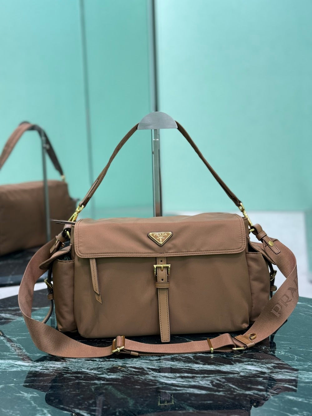 Dragons Bags Prada Luxury Bag --53710