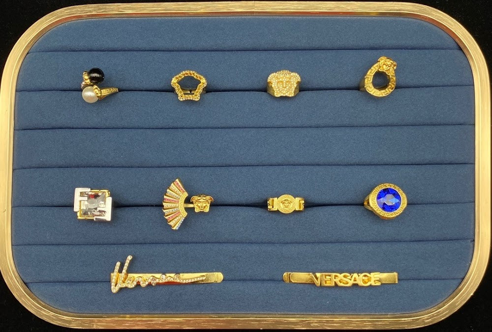 Dragons Bags Versace Luxury Jewelry --51311