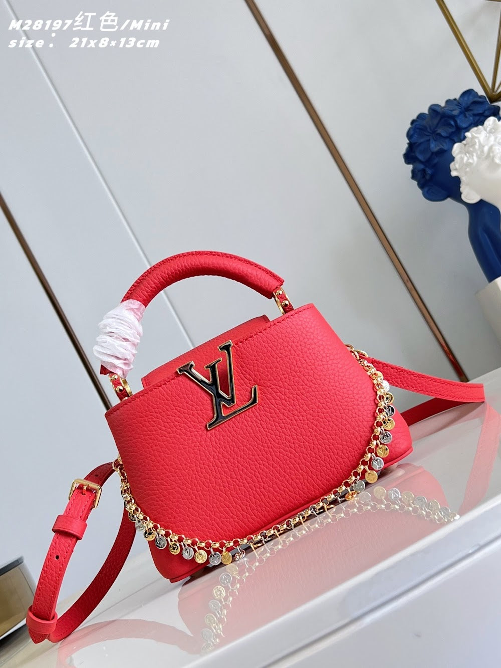 Dragons Bags ln Luxury Bag --96625