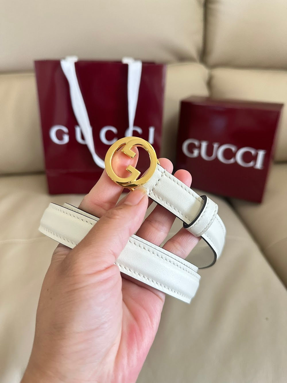 Dragons Bags Guccin Luxury Belt --105323