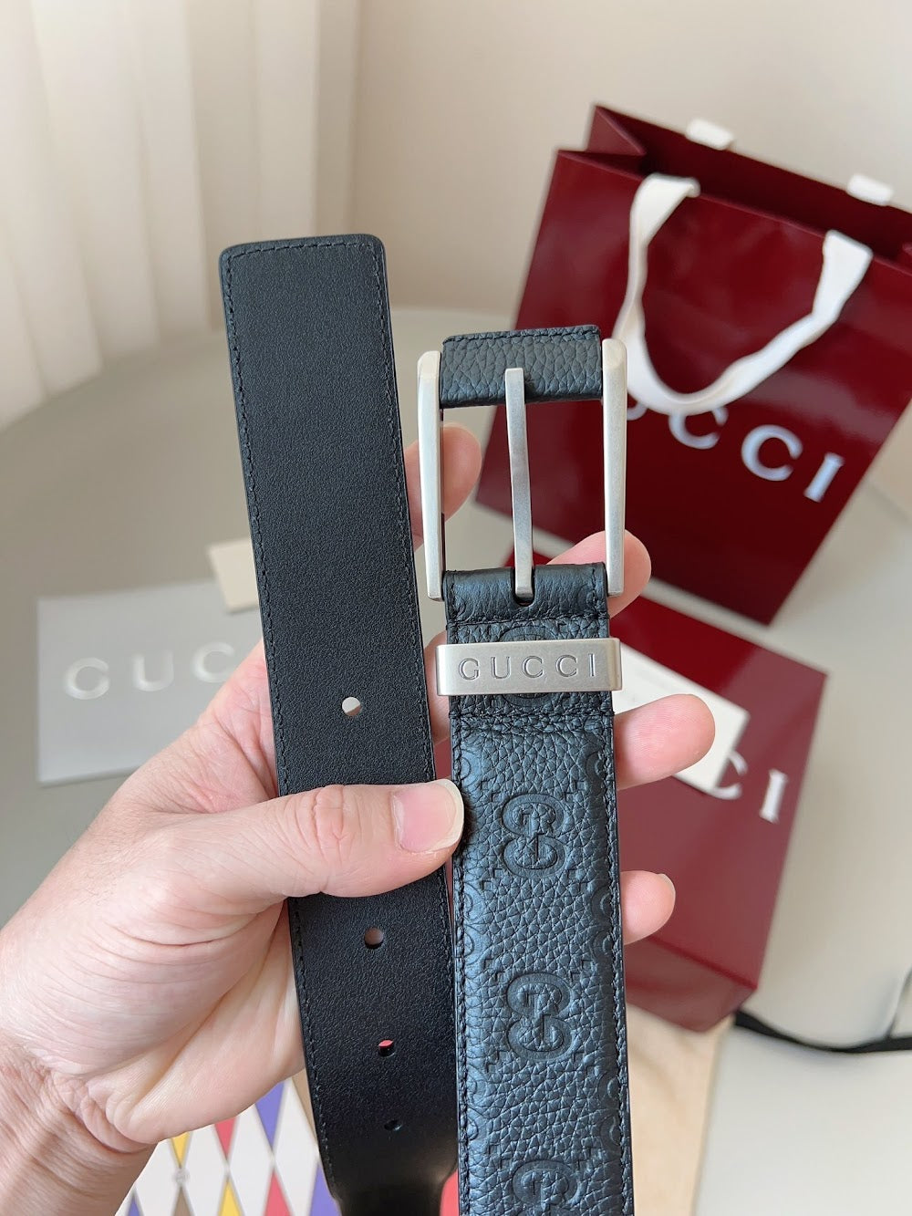 Dragons Bags Guccin Luxury Belt --108303