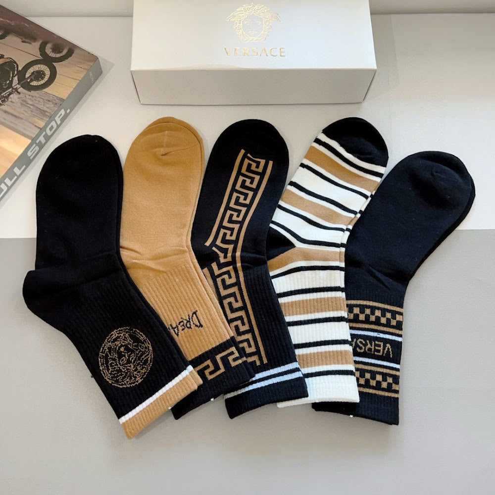 Dragons Bags Premium Luxury Socks --98214