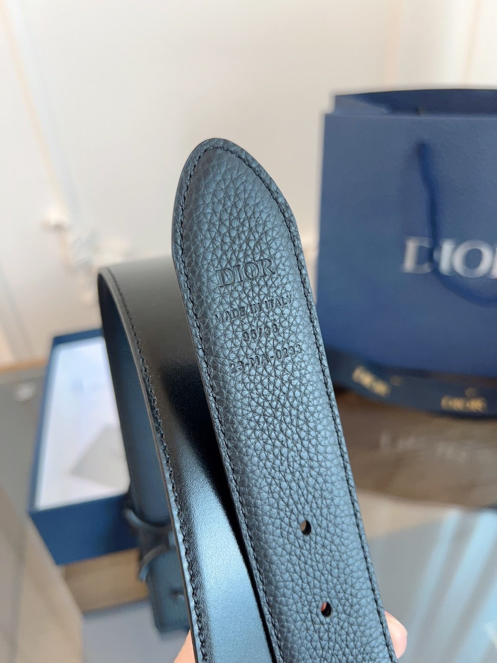 Dragons Bags Diorn Luxury Belt --105001
