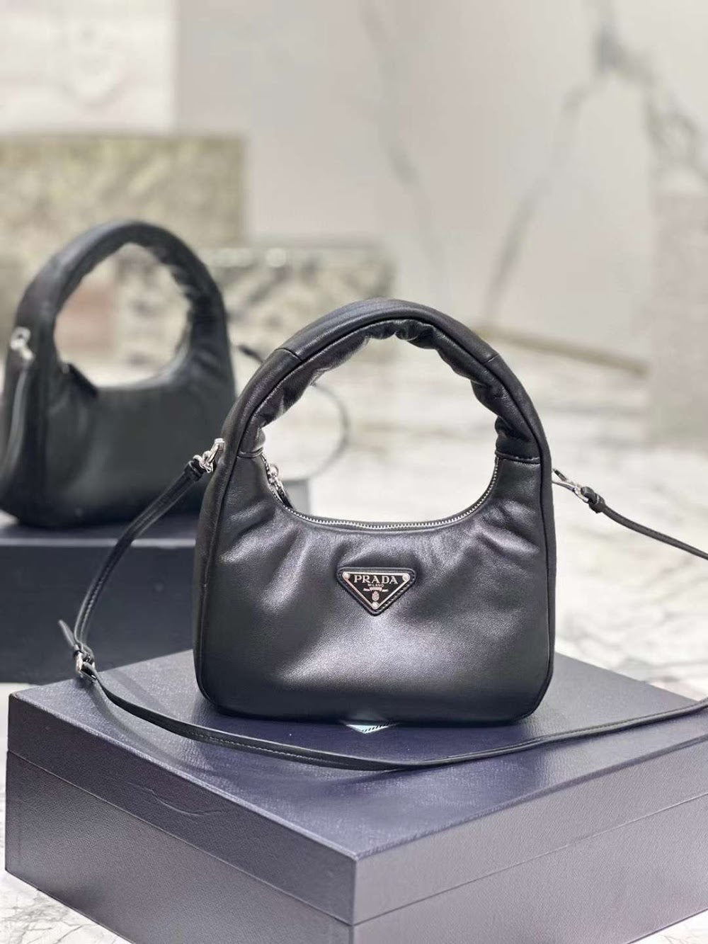 Dragons Bags Prada Luxury Bag --53665