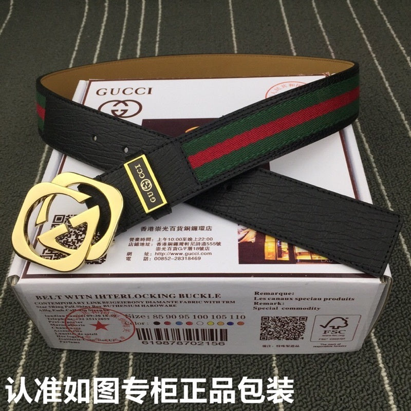 Dragons Bags Guccin Luxury Belt --108416