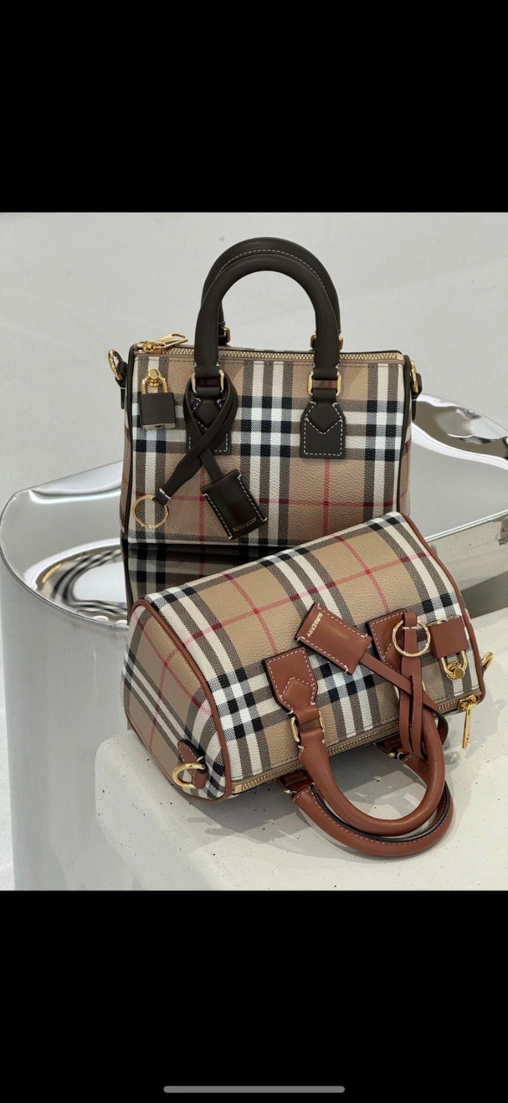 Dragons Bags Burberryn Luxury Bag --92176