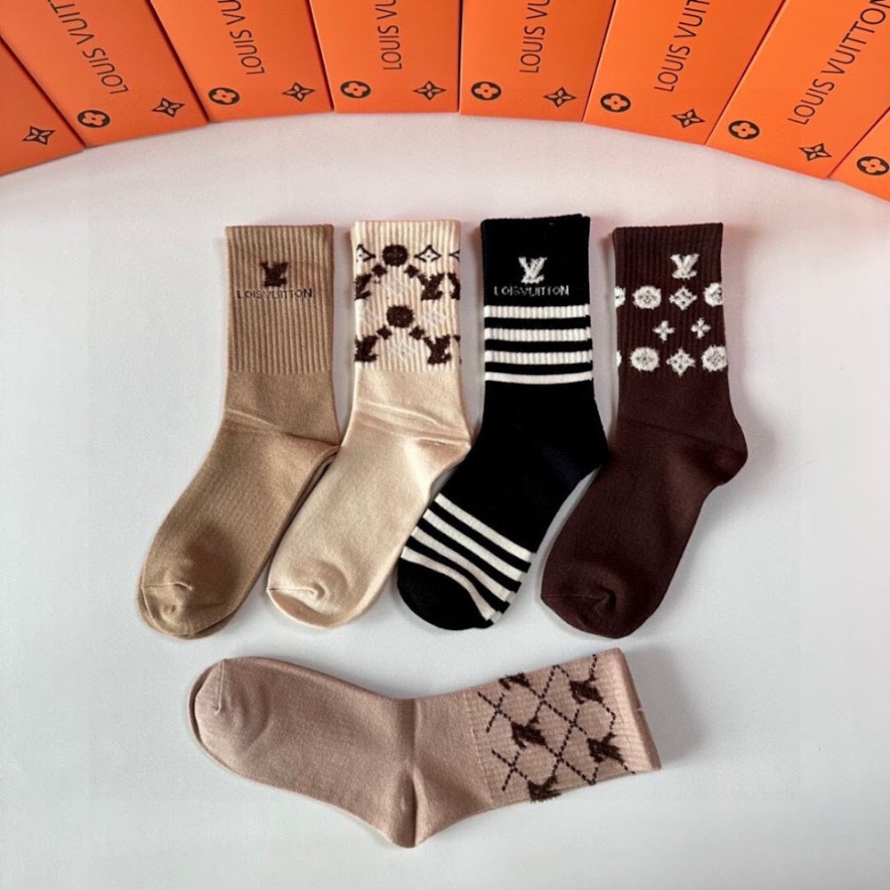Dragons Bags Premium Luxury Socks --97964