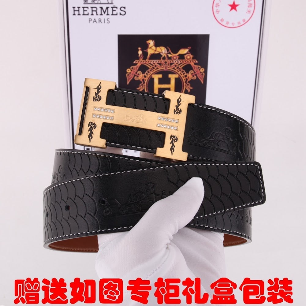 Dragons Bags Hermesn Luxury Belt --105942