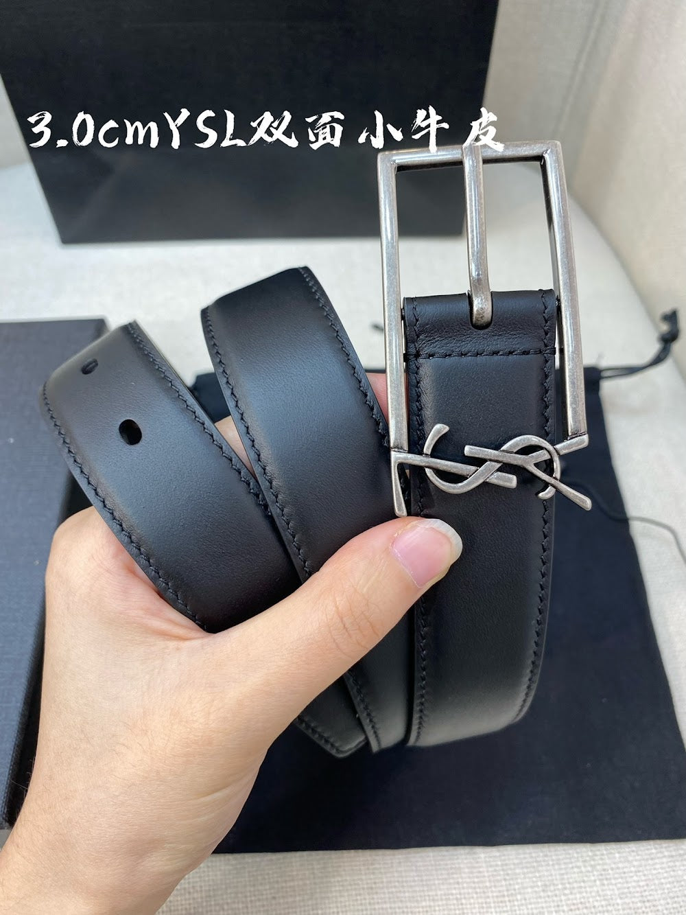 Dragons Bags YSLn Luxury Belt --107578