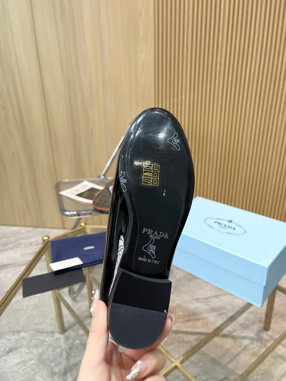 Dragons Bags Prada Luxury Heels --53343